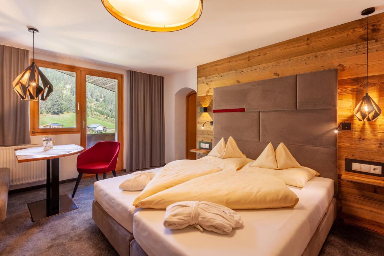 Sporthotel Bachmann Gargellen Ngoại thất bức ảnh
