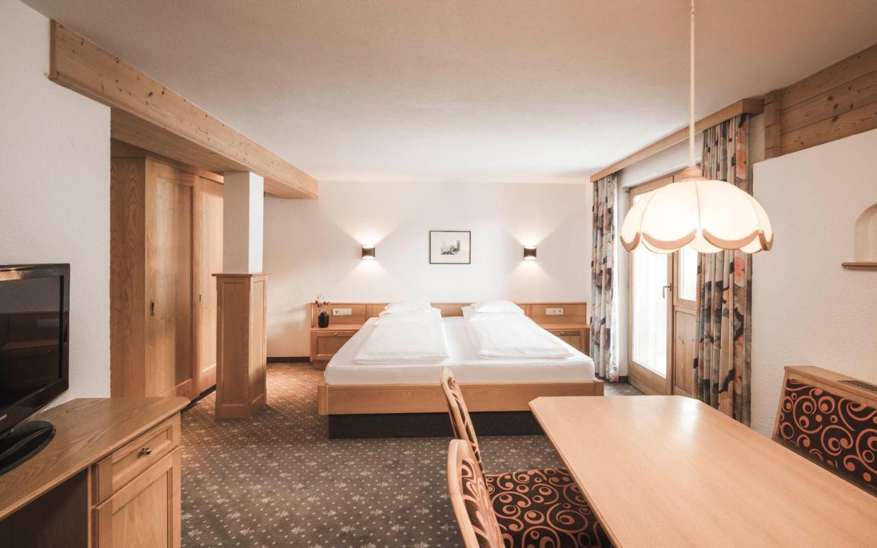 Sporthotel Bachmann Gargellen Ngoại thất bức ảnh