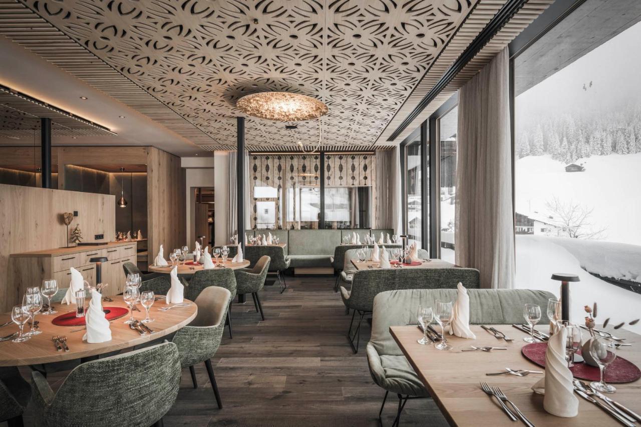 Sporthotel Bachmann Gargellen Ngoại thất bức ảnh