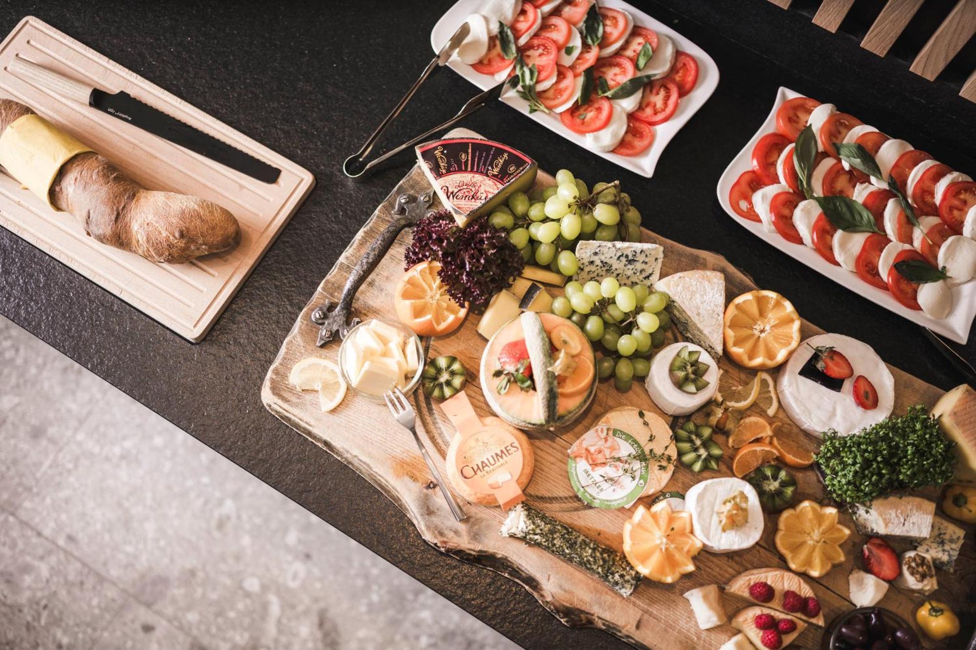 Sporthotel Bachmann Gargellen Ngoại thất bức ảnh