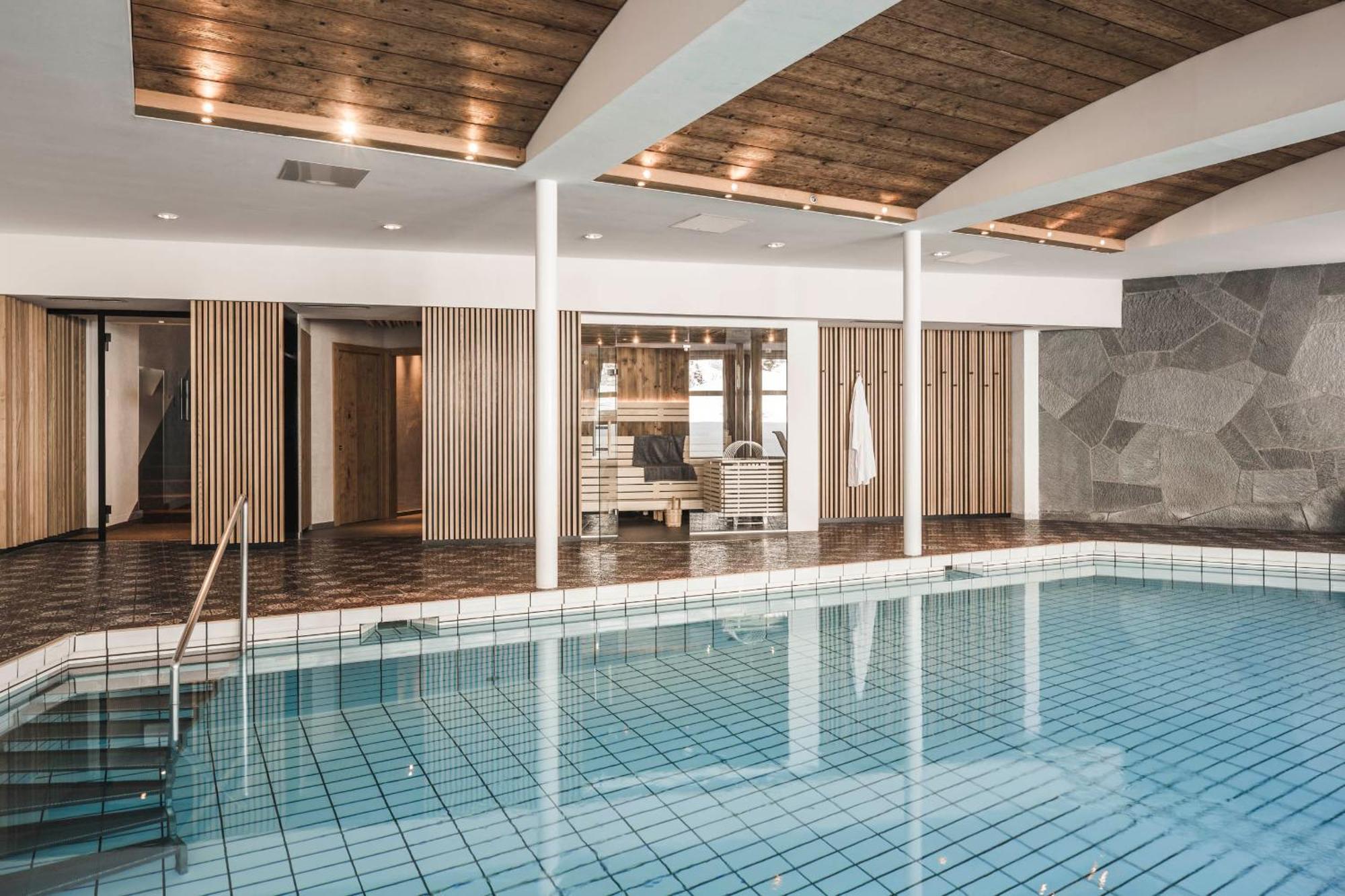 Sporthotel Bachmann Gargellen Ngoại thất bức ảnh