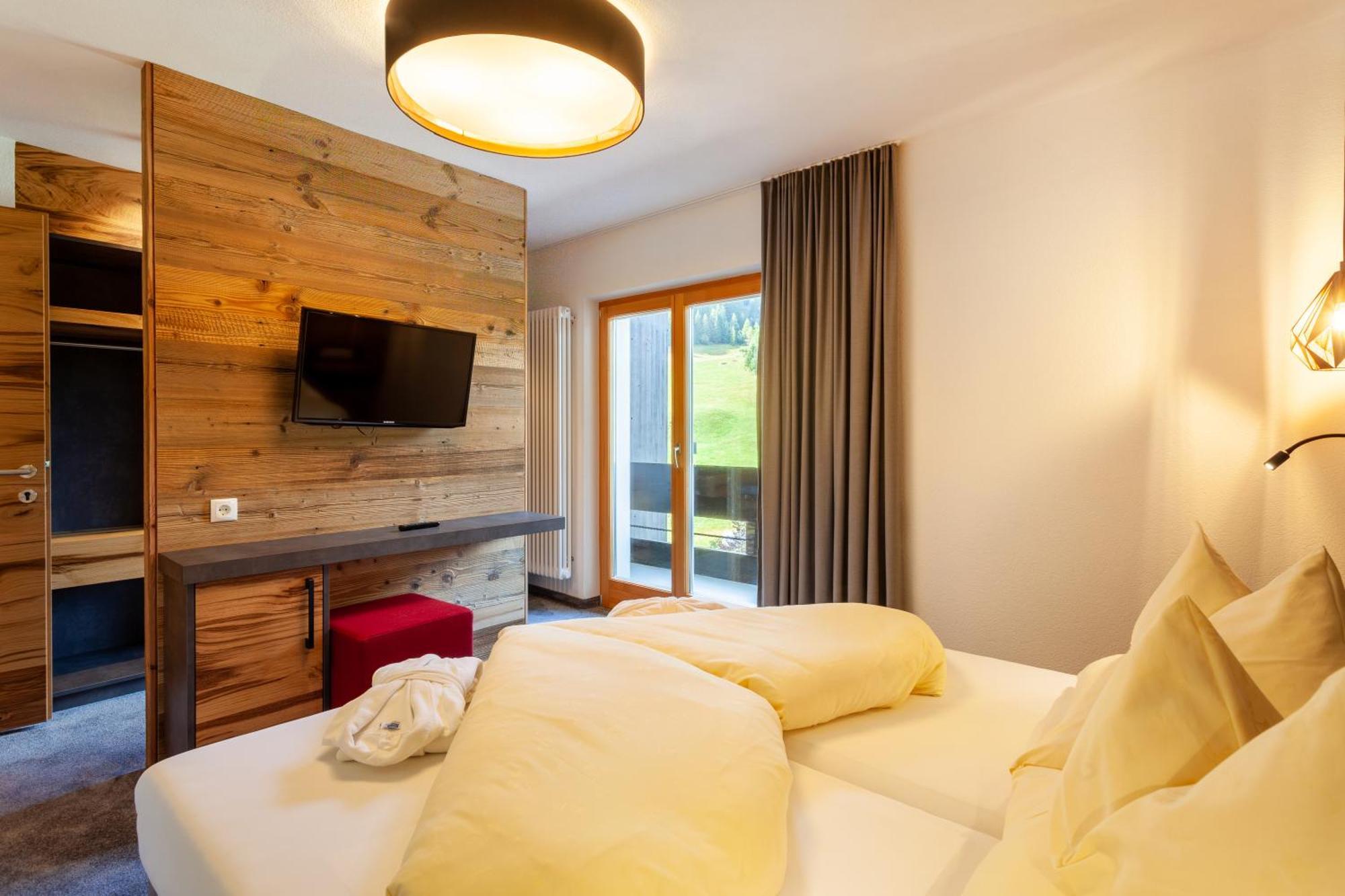 Sporthotel Bachmann Gargellen Ngoại thất bức ảnh