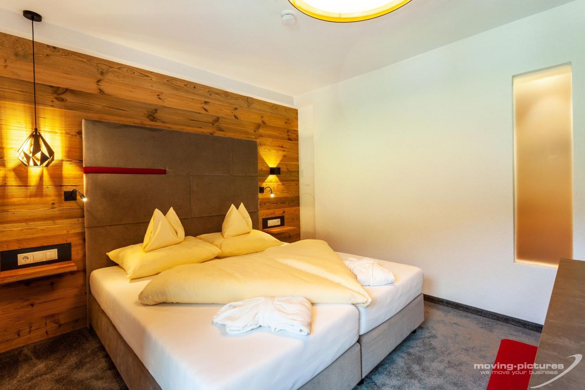 Sporthotel Bachmann Gargellen Ngoại thất bức ảnh